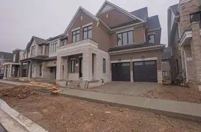 3343 Preserve Drive Oakville Ontario L6M 4K1