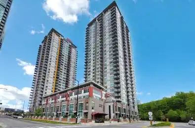 190 Borough Drive Unit# 2202 Toronto E09 Ontario M1P 0B6