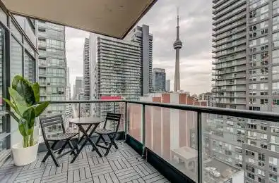 438 King Street Unit# 1708 Toronto C01 Ontario M5V 3T9