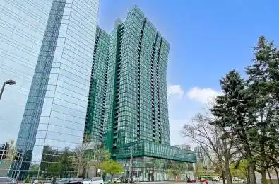 11 Bogert Avenue Unit# 2203 Toronto C07 Ontario M2N 0H4