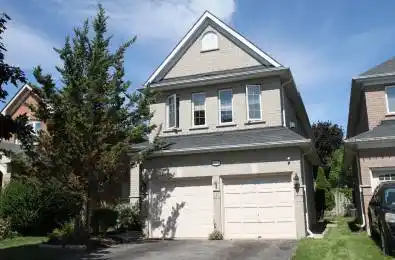 147 Jordanray Boulevard Newmarket Ontario L3X 2P4