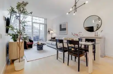 112 George Street Unit# S203 Toronto C08 Ontario M5A 2M5