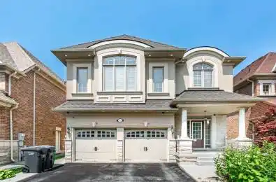 12 Bear Run Road Brampton Ontario L6X 2Y9