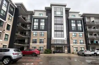 640 Sauve Street Unit# 218 Milton Ontario L9T 9A7