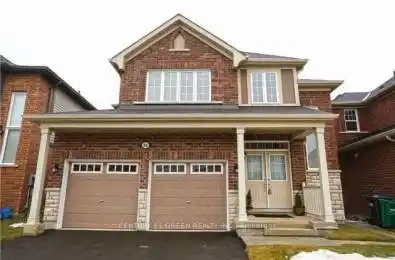 86 Leadenhall Road Brampton Ontario L7A 4G2