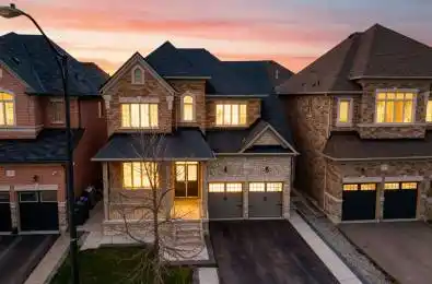 10 Dopp Crescent Brampton Ontario L6P 4C8