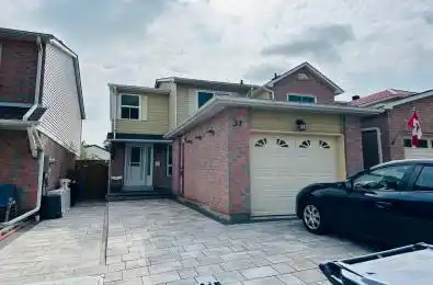 37 Frontier Pathway Unit# Main Toronto E11 Ontario M1B 4G6