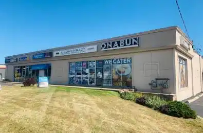 2388 Fairview Street Unit# 3 Burlington Ontario L7R 2E4