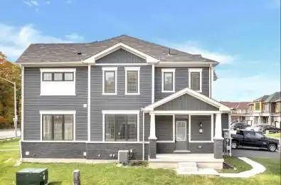 8273 Tulip Tree Drive Unit# 8 Niagara Falls Ontario L2H 3S8