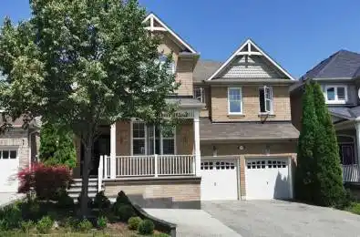 319 Cheryl Mews Boulevard Newmarket Ontario L3X 3G8