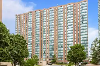 155 Hillcrest Avenue Unit# 1903 Mississauga Ontario L5B 3Z2