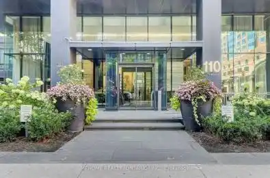 110 Charles Street Unit# 2103 Toronto C08 Ontario M4Y 1T5