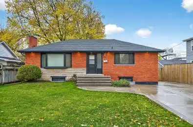 2298 Fassel Avenue Burlington Ontario L7R 3P3