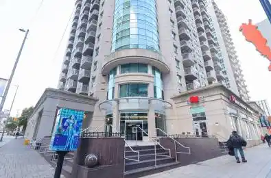 234 Rideau Street Unit# 2308 Lower Town - Sandy Hill Ontario K1N 0A9