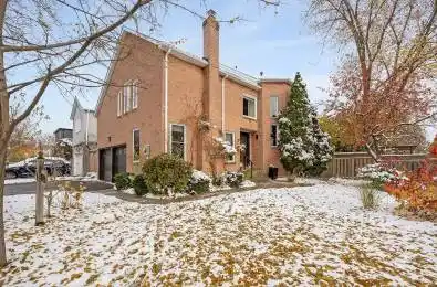 1544 Greenbriar Drive Oakville Ontario L6M 1Y5