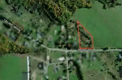 0 Round Lake Road Frontenac Ontario K0H 1X0