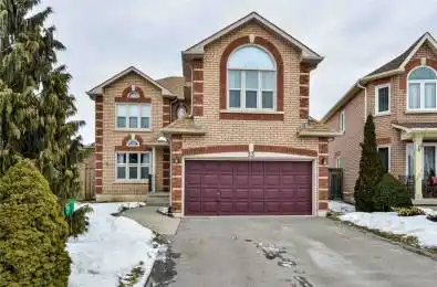 33 Fenflower Court Brampton Ontario L7A 1H3
