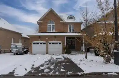 79 Giordano Way Vaughan Ontario L6A 0P7