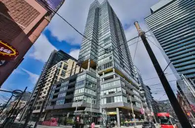 8 Charlotte Street Unit# 1606 Toronto C01 Ontario M5V 0K4