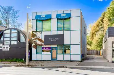 44 Laird Drive Unit# 2nd Floor Toronto C11 Ontario M4G 3T2