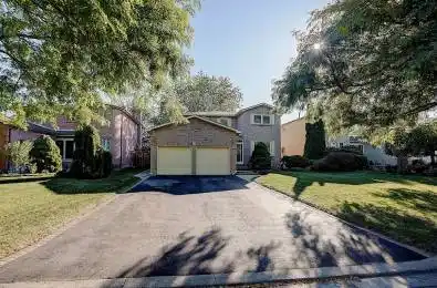 27 Sawyer Crescent Markham Ontario L3P 5T8