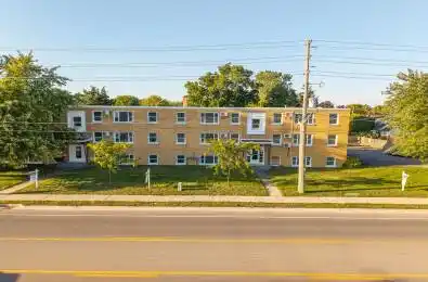 232 Elm Street Unit# 5 St. Thomas Ontario N5R 1J5