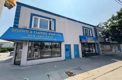 2851 Kingston Road Unit# C2 Toronto E08 Ontario M1M 1N2