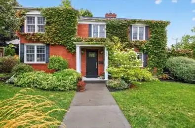 636 Homewood Avenue Peterborough Ontario K9J 4V6