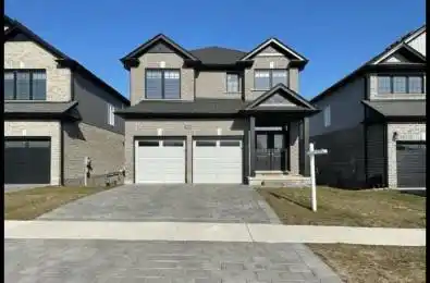 2579 Sheffield Boulevard Unit# 21 London South Ontario N6M 0G4