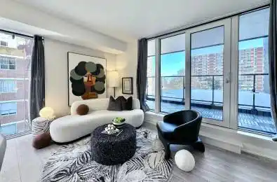 21 Park Street Unit# 518 Mississauga Ontario L5G 1L7