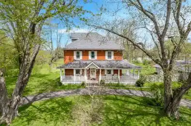 4 Thomas Street Adjala-Tosorontio Ontario L0M 1K0