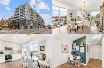 2301 Danforth Avenue Unit# 604 Toronto E02 Ontario M4C 0A7