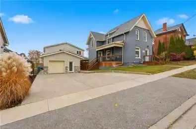 26 Terrace Hill Street Brantford Ontario N3R 1E9