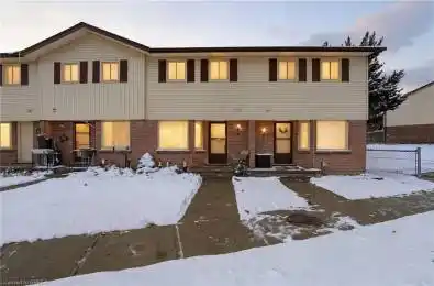 1115 Nellis Street Unit# 29 Woodstock Ontario N4T 1P6