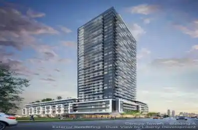 5105 Hurontario Street Unit# A-PH-06 Mississauga Ontario L4Z 3X7