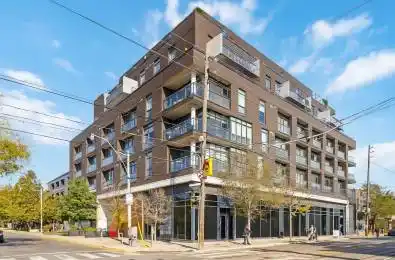 205 Manning Avenue Unit# 703 Toronto C01 Ontario M6J 0E2