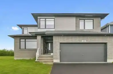 364 Gloaming Crescent Kanata Ontario K2S 1B6