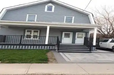 14 Burton Street Unit# UNIT 2 (2nd floor) Belleville Ontario K8P 1E6