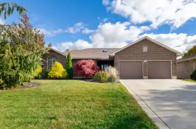 19 Daugherty Drive St. Thomas Ontario N5R 4W4