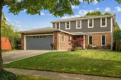 1923 Steepbank Crescent Mississauga Ontario L4X 1T9