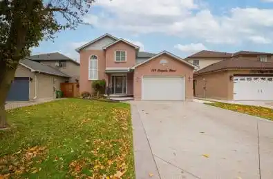 139 Brigade Drive Hamilton Ontario L9B 2B9