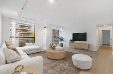 47 St Clair Avenue Unit# 503 Toronto C02 Ontario M4V 3A5