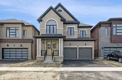 54 Claremont Drive Brampton Ontario L6R 4G3