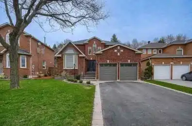 17 Meekings Drive Unit# Bsmt Ajax Ontario L1T 3N7