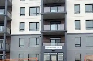 1098 Paisley Road Unit# 711A Guelph Ontario N1K 0E3