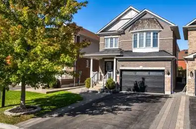 97 Sharplin Drive Ajax Ontario L1Z 0P3