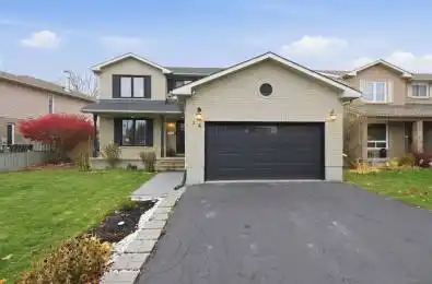 14 Soper Creek Drive Clarington Ontario L1C 4G1