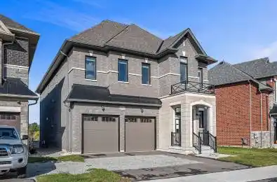 522 Kleinburg Summit Way Vaughan Ontario L4H 4T5