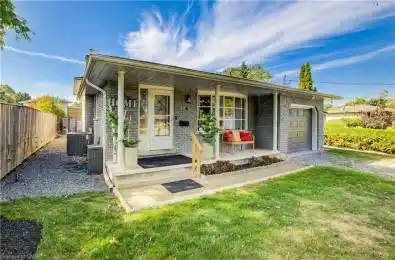 4 Jill Court St. Catharines Ontario L2S 1A6