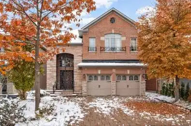 20 Shalom Aleichem Court Vaughan Ontario L4J 0E5